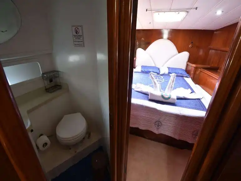 Kemer Yacht Rental 14m Custom Built